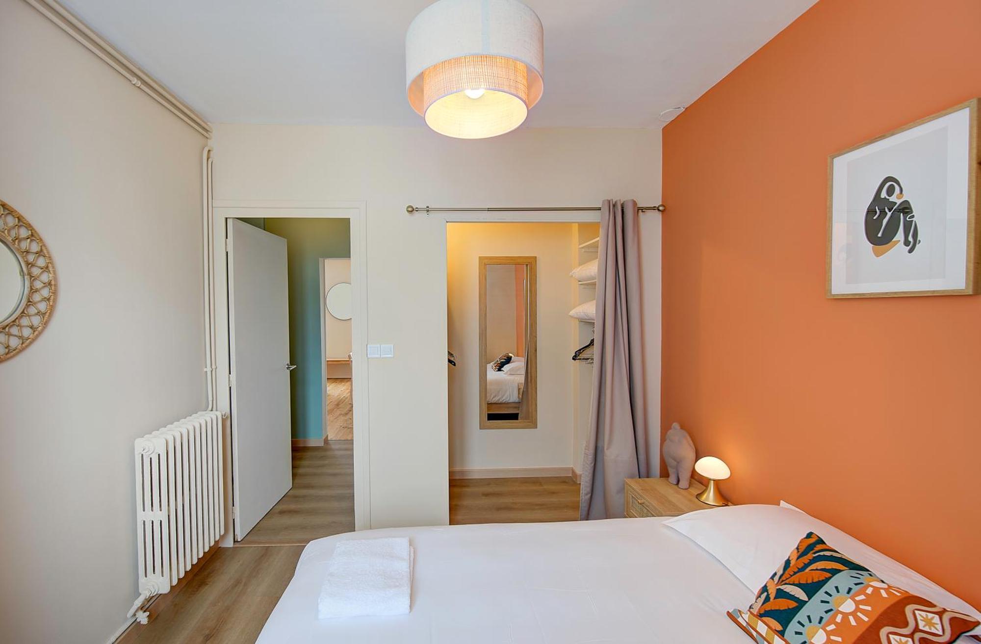 Apartment L'oeillet - Place Plumereau *