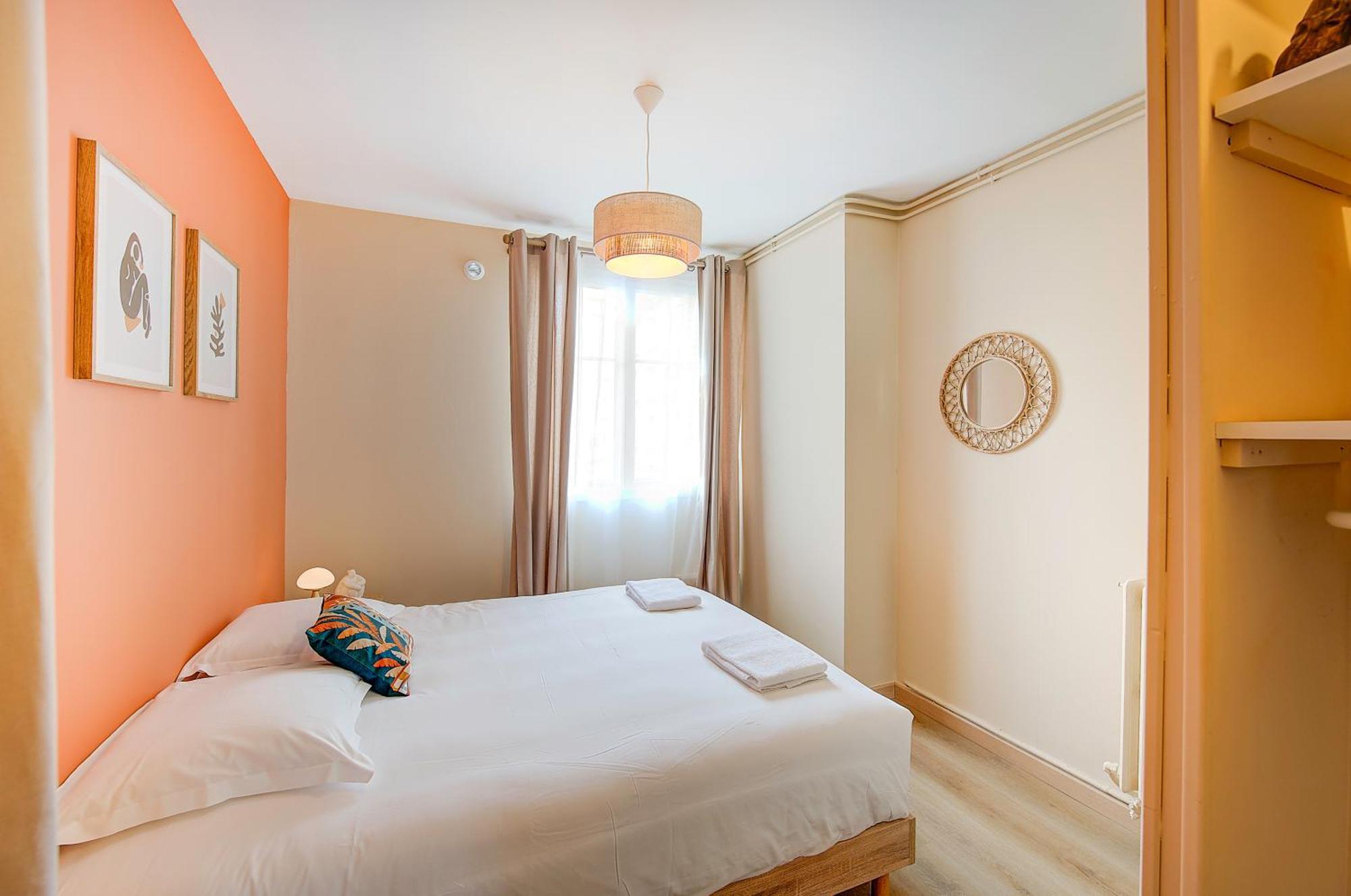 L'oeillet - Place Plumereau Apartment *