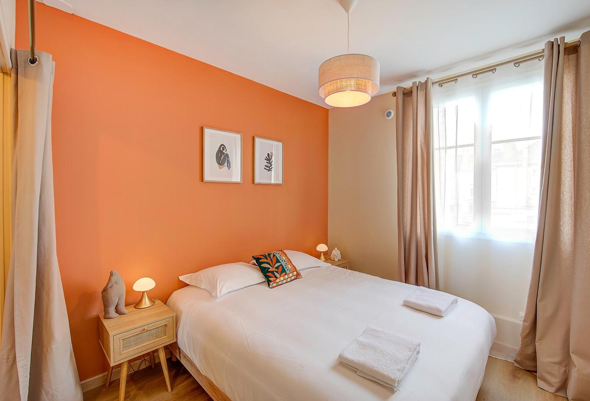 L'oeillet - Place Plumereau Apartment Tours