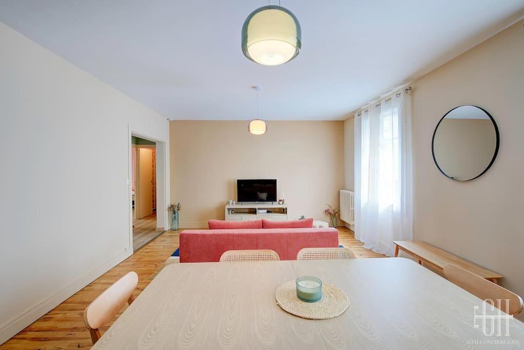 L'oeillet - Place Plumereau Apartment *