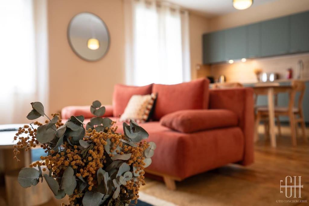 L'oeillet - Place Plumereau Apartment Tours