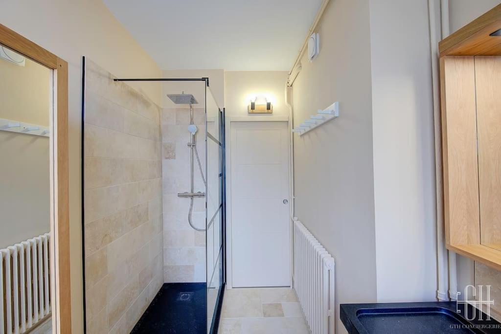 L'oeillet - Place Plumereau Apartment