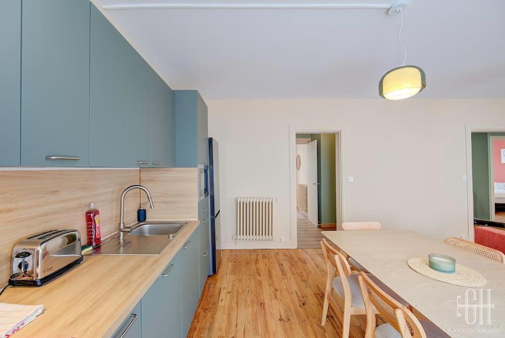 L'oeillet - Place Plumereau Apartment *