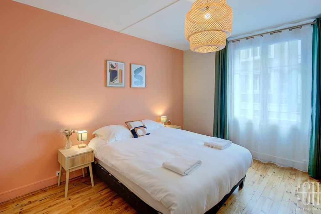 L'oeillet - Place Plumereau Apartment