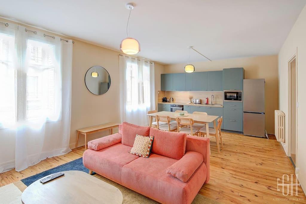 Apartment L'oeillet - Place Plumereau